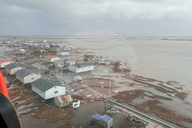 US Extreme Weather Flooding