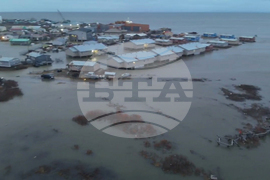 US Extreme Weather Flooding