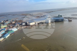 US Extreme Weather Floods