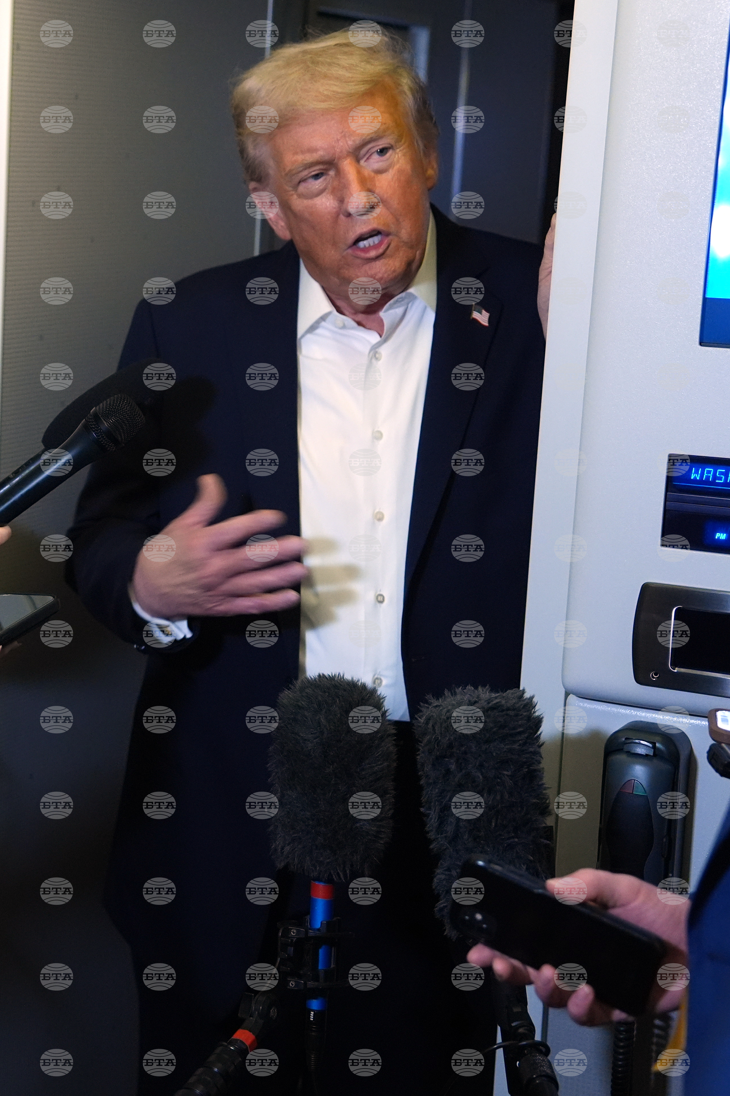 Trump Mideast Wars Gaza