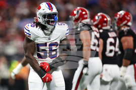 APTOPIX Bills Falcons Football