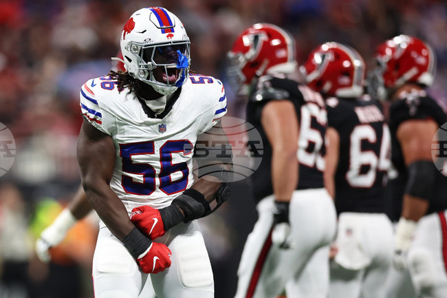 APTOPIX Bills Falcons Football