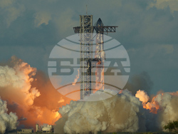 SpaceX Starship Launch