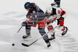 Devils Blue Jackets Hockey