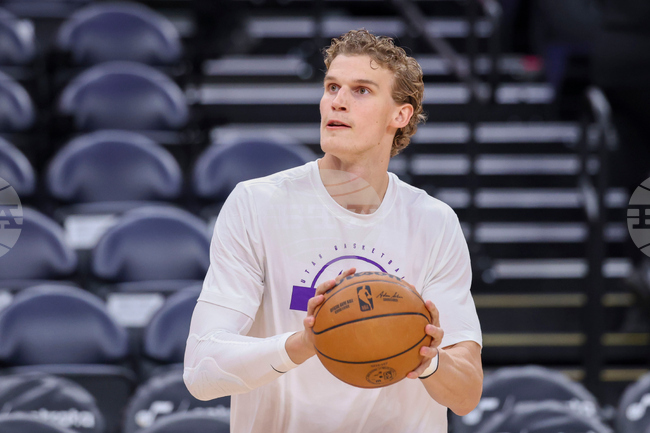 Mavericks Jazz Basketball