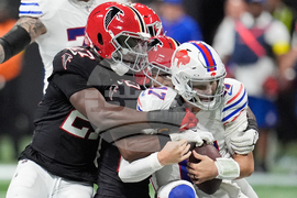 APTOPIX Bills Falcons Football