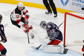 Devils Blue Jackets Hockey