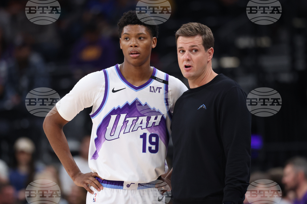 Mavericks Jazz Basketball