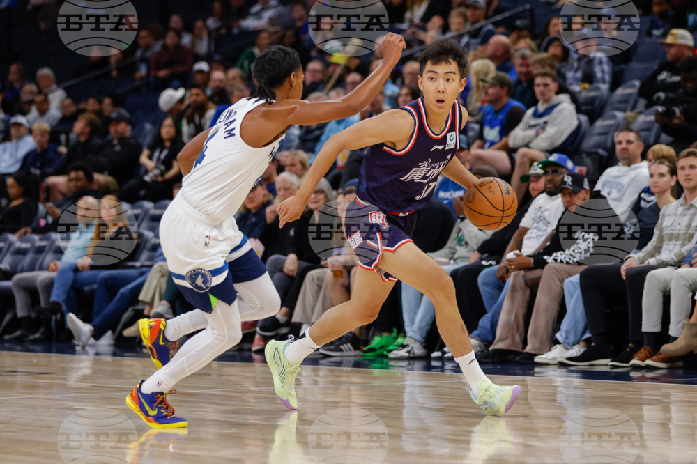 Loong-Lions Timberwolves Basketball