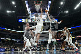 Spurs Pacers Basketball