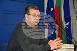 Национален пресклуб на БТА Видин - РИК - пресконференция