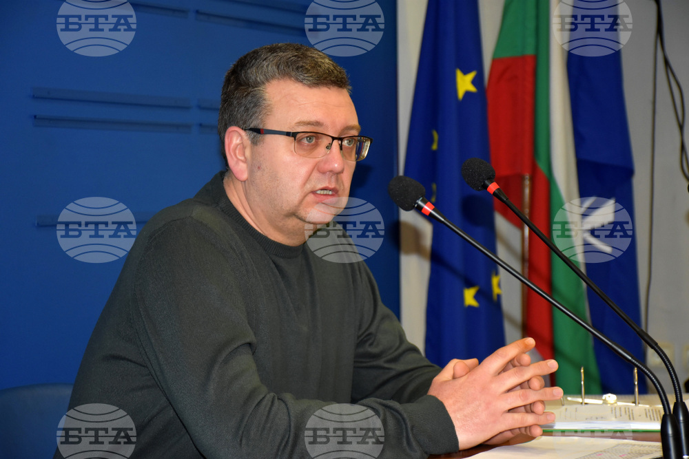 Национален пресклуб на БТА Видин - РИК - пресконференция