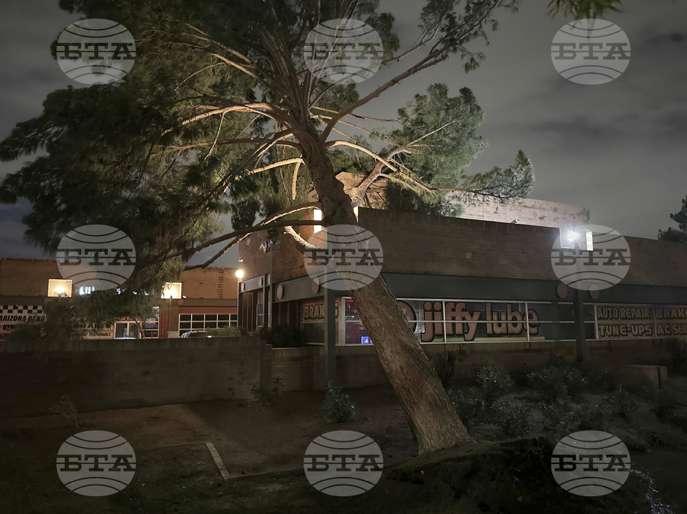 Extreme Weather Arizona