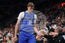 Mavericks Jazz Basketball