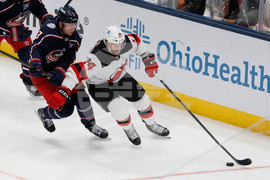 Devils Blue Jackets Hockey