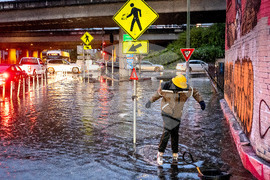 Extreme Weather California