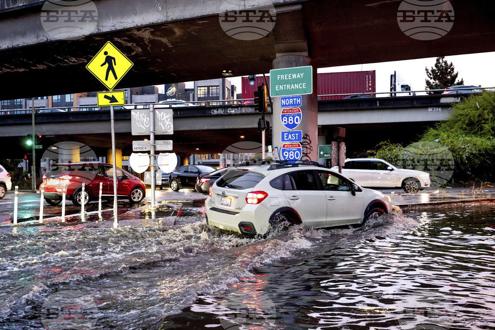 Extreme Weather California