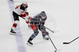 Devils Blue Jackets Hockey