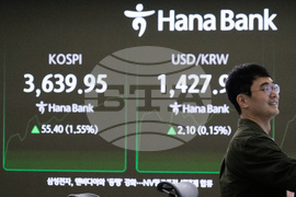 South Korea Financial Markets
