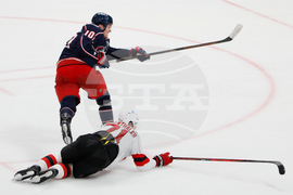 Devils Blue Jackets Hockey