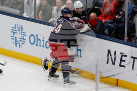 Devils Blue Jackets Hockey