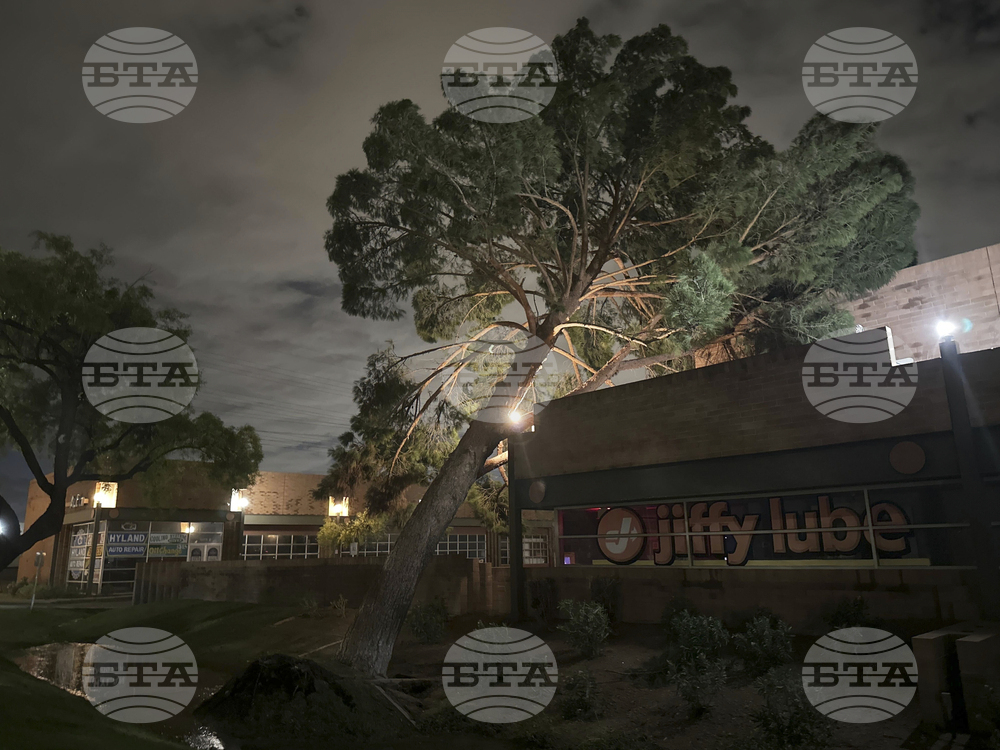 Extreme Weather Arizona