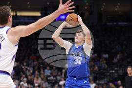 Mavericks Jazz Basketball