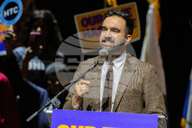 Election 2025 New York Mayor