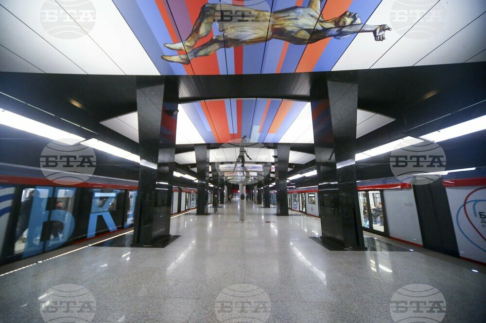 В Москва бе открита нова линия на метрото, дълга повече от 70 километра