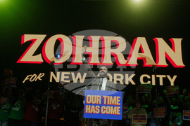 Election 2025 New York Mayor