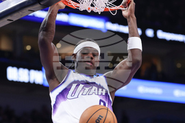 Mavericks Jazz Basketball