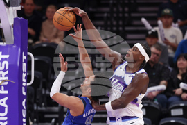 Mavericks Jazz Basketball