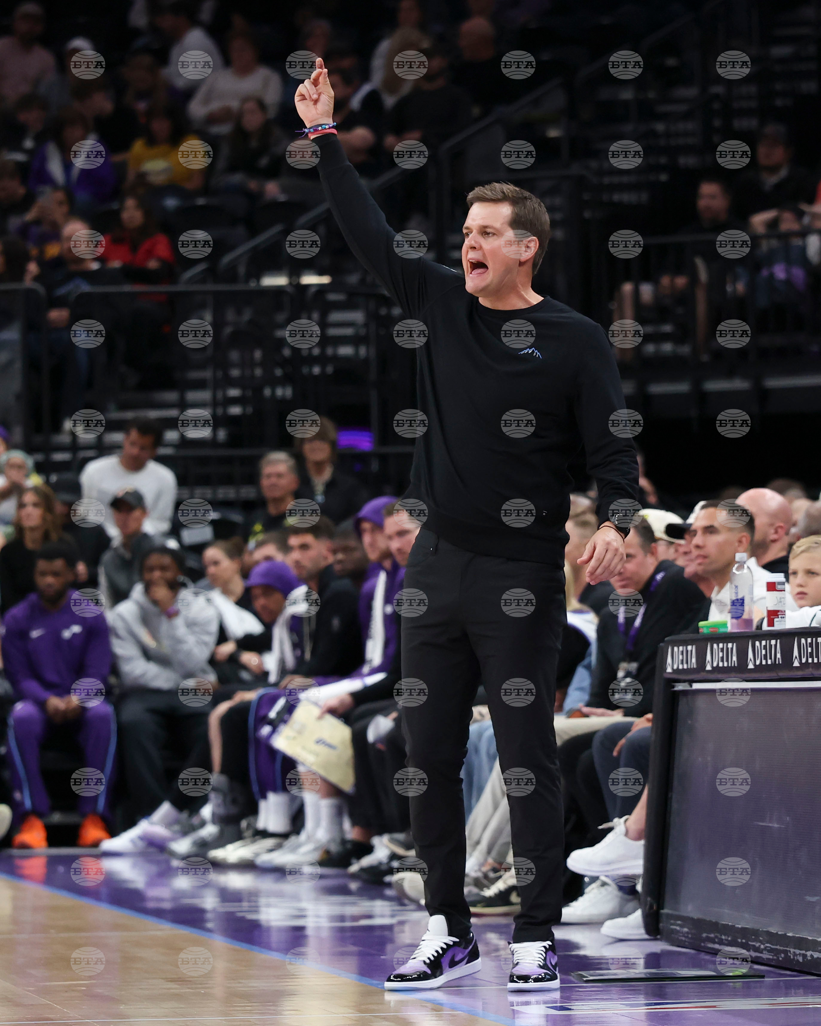 Mavericks Jazz Basketball