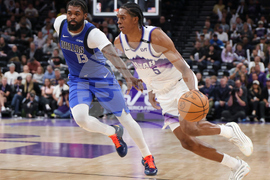 Mavericks Jazz Basketball