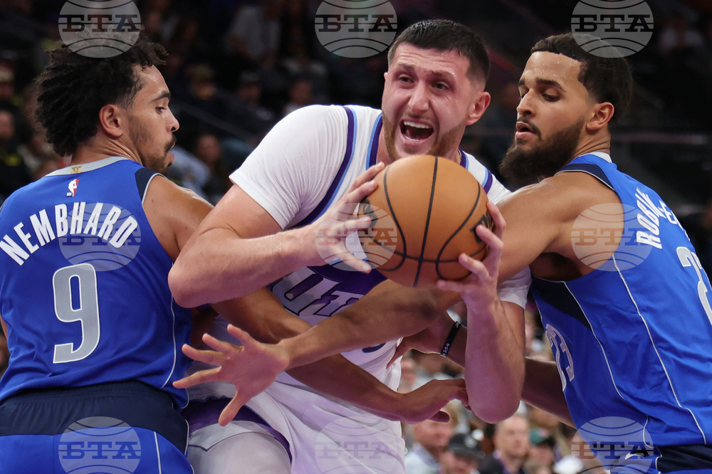 Mavericks Jazz Basketball