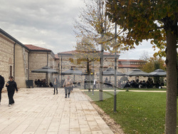 Турция -  библиотека „Рами" - турски думи - изложба