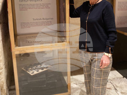 Турция -  библиотека „Рами" - турски думи - изложба
