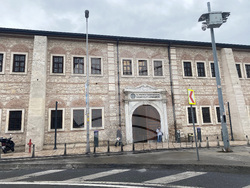 Турция -  библиотека „Рами" - турски думи - изложба