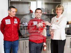 Снимка: Министерство на младежта и спорта