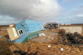 Extreme Weather Typhoon Halong