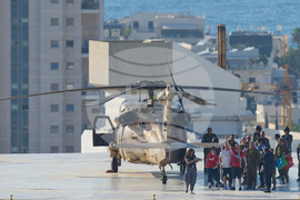 Israel Palestinians Gaza