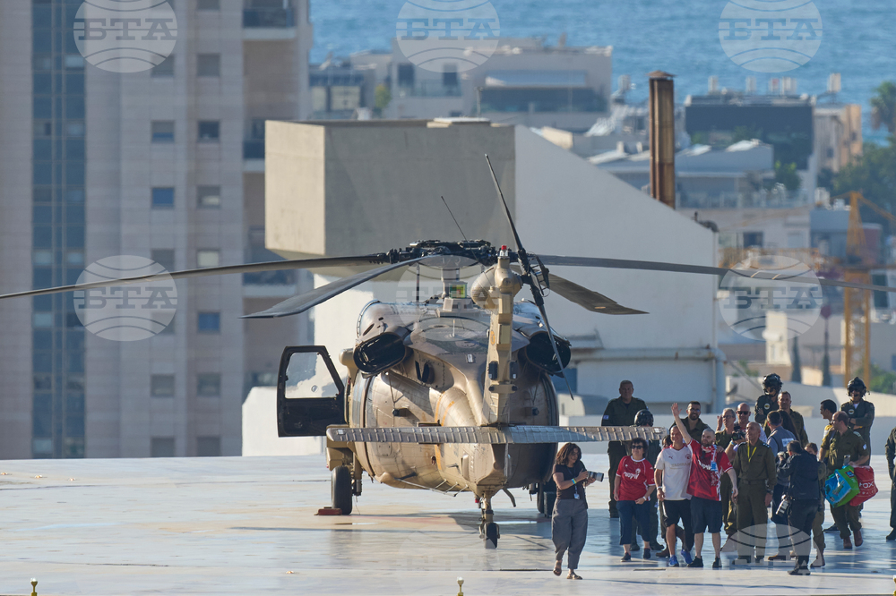 Israel Palestinians Gaza