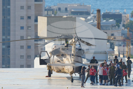 Israel Palestinians Gaza