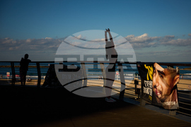 Israel Palestinians Gaza