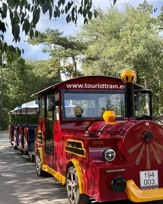Атракционното влакче в парк „Аязмото“ в Стара Загора е с нов график 