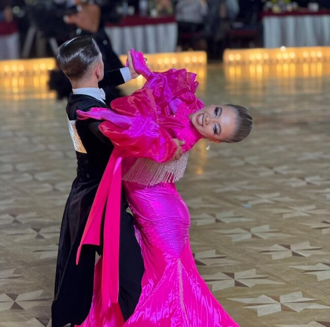 Българска двойка зае четвърто място на Световното първенство по спортни танци в Молдова