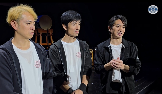 Японското трио Ha-Ya-To: Звукът на тайко е връзка между човешкия свят и божественото