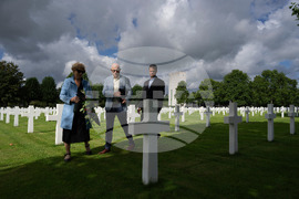 World War II Cemetery Project