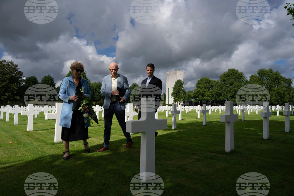 World War II Cemetery Project