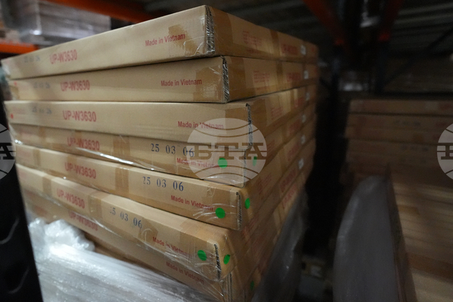 Tariffs Kitchen Cabinets